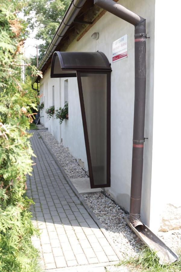Apartman Nelinka Rudna pod Pradedem Zewnętrze zdjęcie
