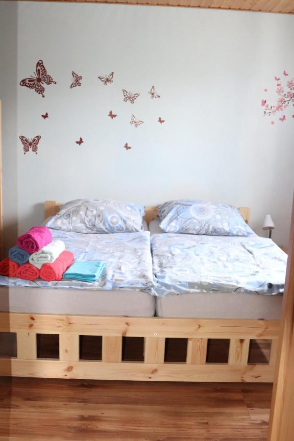 Apartman Nelinka Rudna pod Pradedem Zewnętrze zdjęcie