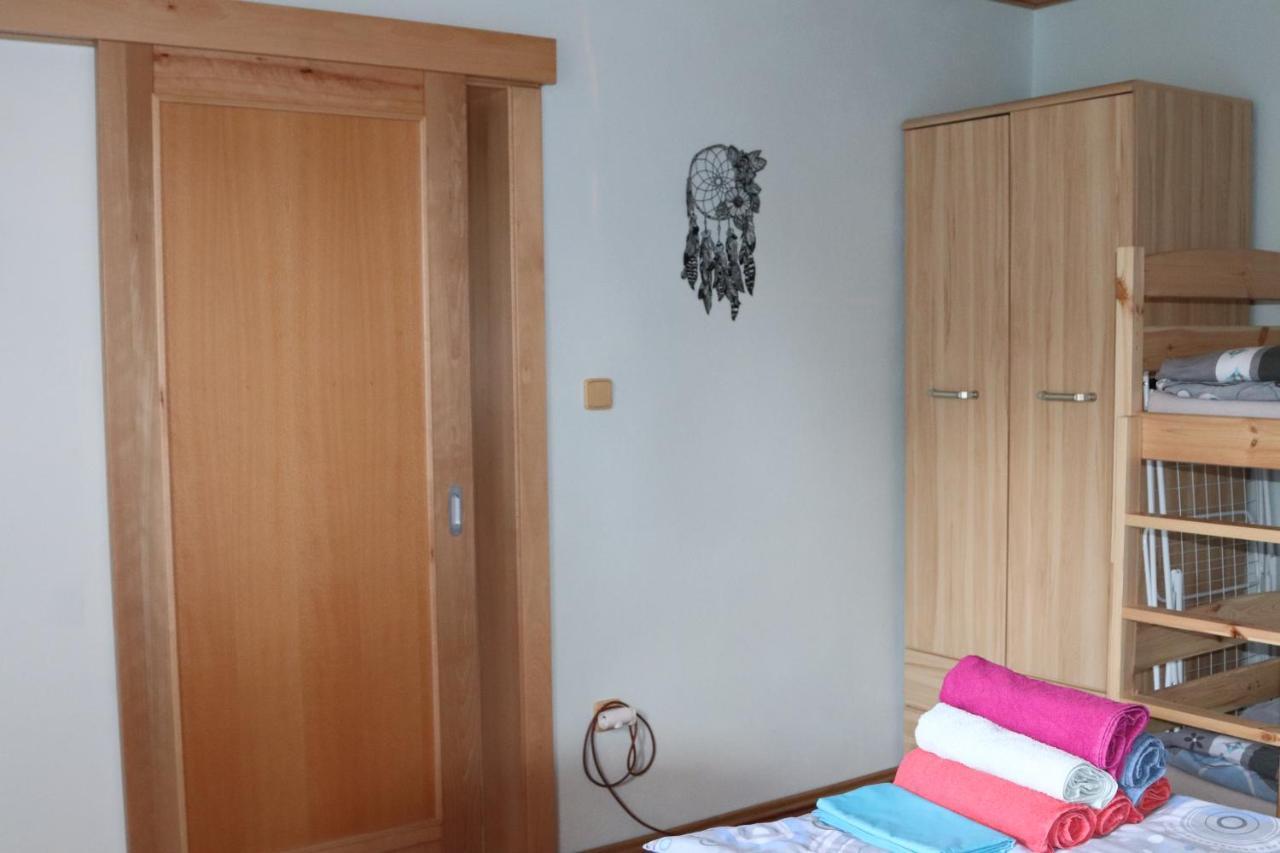 Apartman Nelinka Rudna pod Pradedem Zewnętrze zdjęcie