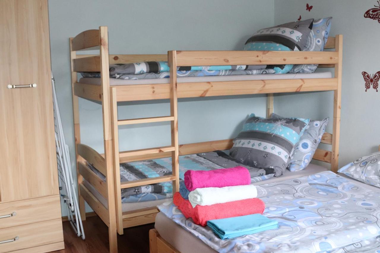 Apartman Nelinka Rudna pod Pradedem Zewnętrze zdjęcie
