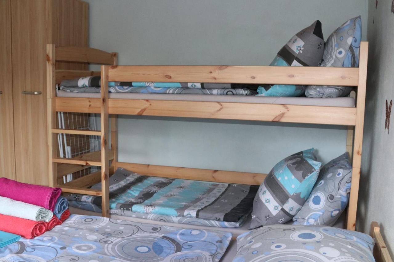 Apartman Nelinka Rudna pod Pradedem Zewnętrze zdjęcie