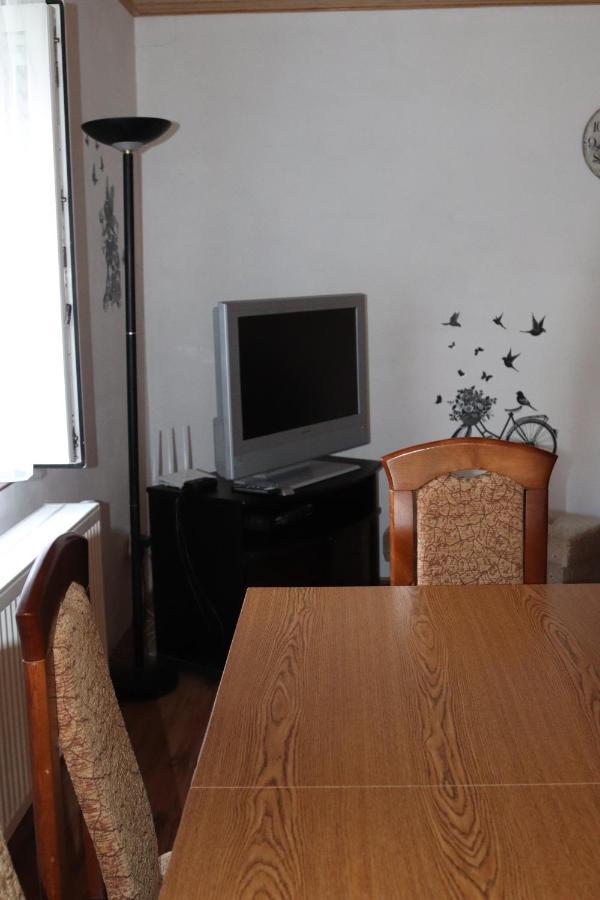 Apartman Nelinka Rudna pod Pradedem Zewnętrze zdjęcie