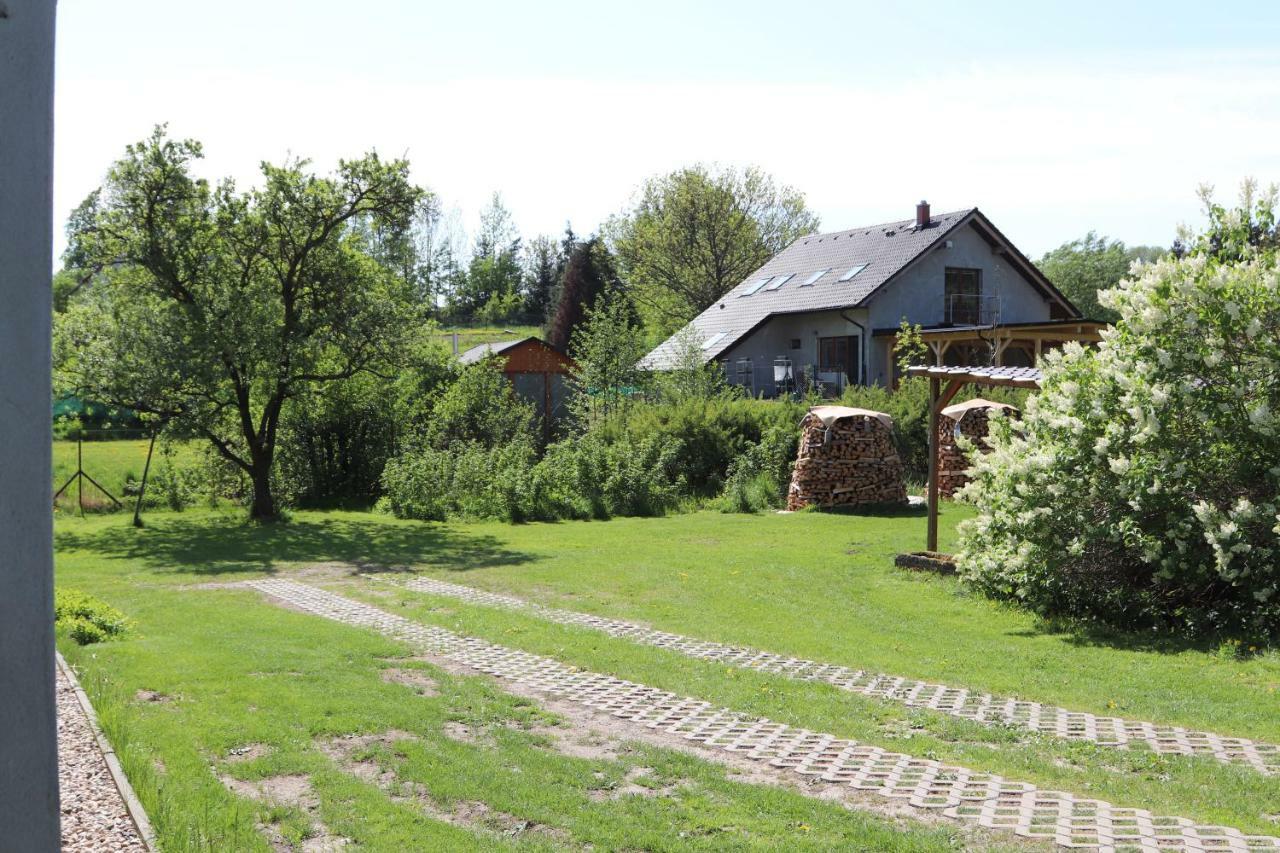 Apartman Nelinka Rudna pod Pradedem Zewnętrze zdjęcie