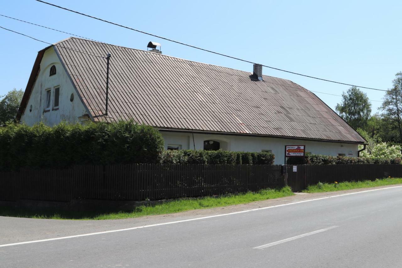 Apartman Nelinka Rudna pod Pradedem Zewnętrze zdjęcie