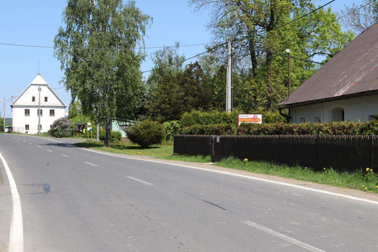 Apartman Nelinka Rudna pod Pradedem Zewnętrze zdjęcie