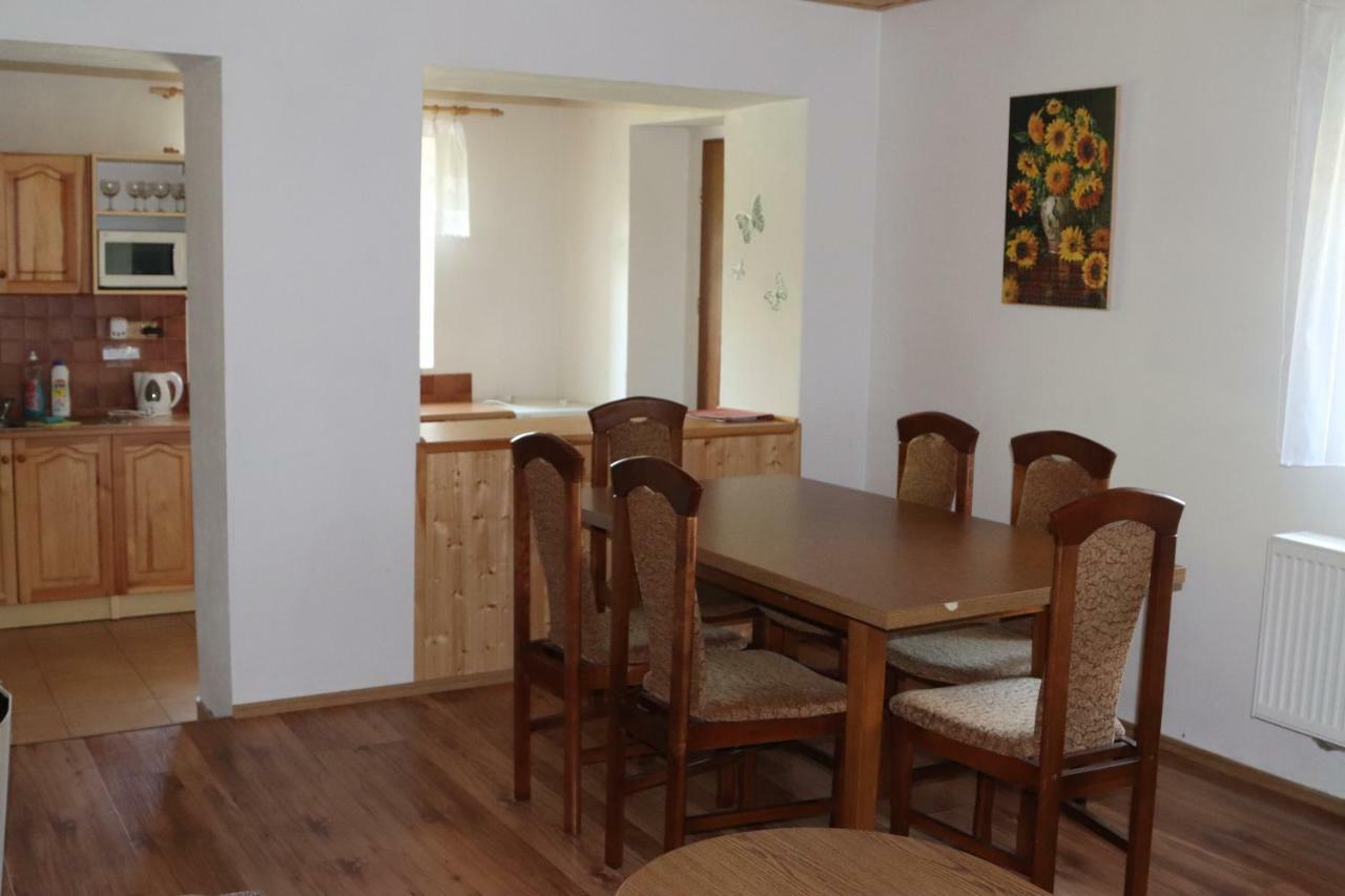 Apartman Nelinka Rudna pod Pradedem Zewnętrze zdjęcie