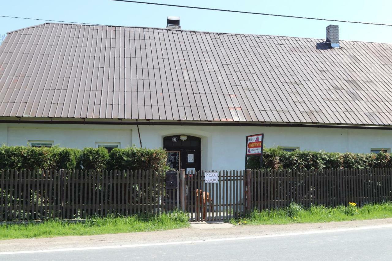 Apartman Nelinka Rudna pod Pradedem Zewnętrze zdjęcie